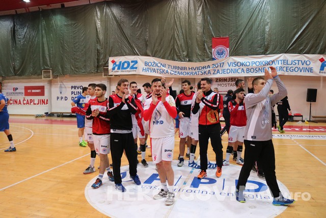 RK Slavija Istočno Sarajevo, HMRK Zrinjski, HMRK Zrinjski, RK Konjuh, HMRK Zrinjski, Plemići