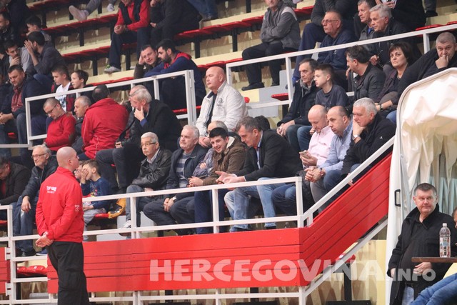 HKK Zrinjski, kk spars