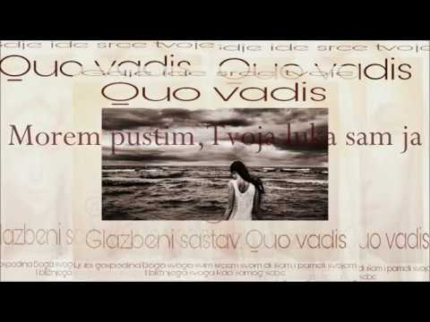 Projekt Quo vadis,  Quo vadis