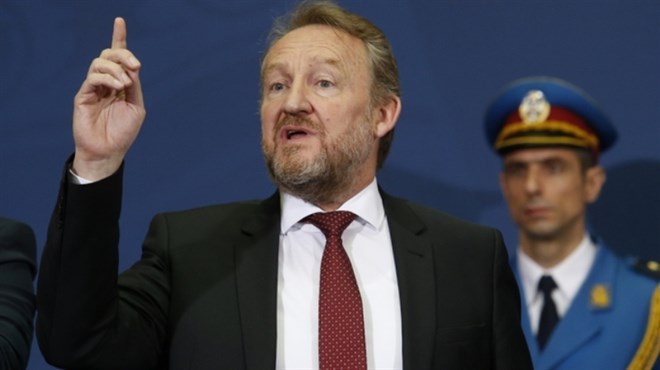 Bakir Izetbegović, Srbija, Nedjeljom u 2, Bakir Izetbegović, pregovori, BIH, izborni zakon