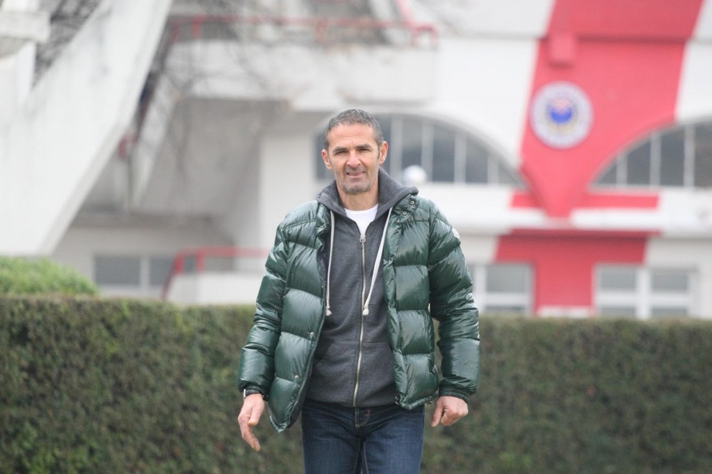 Goran Jurić, nogomet, Goran Jurić, Dinamo