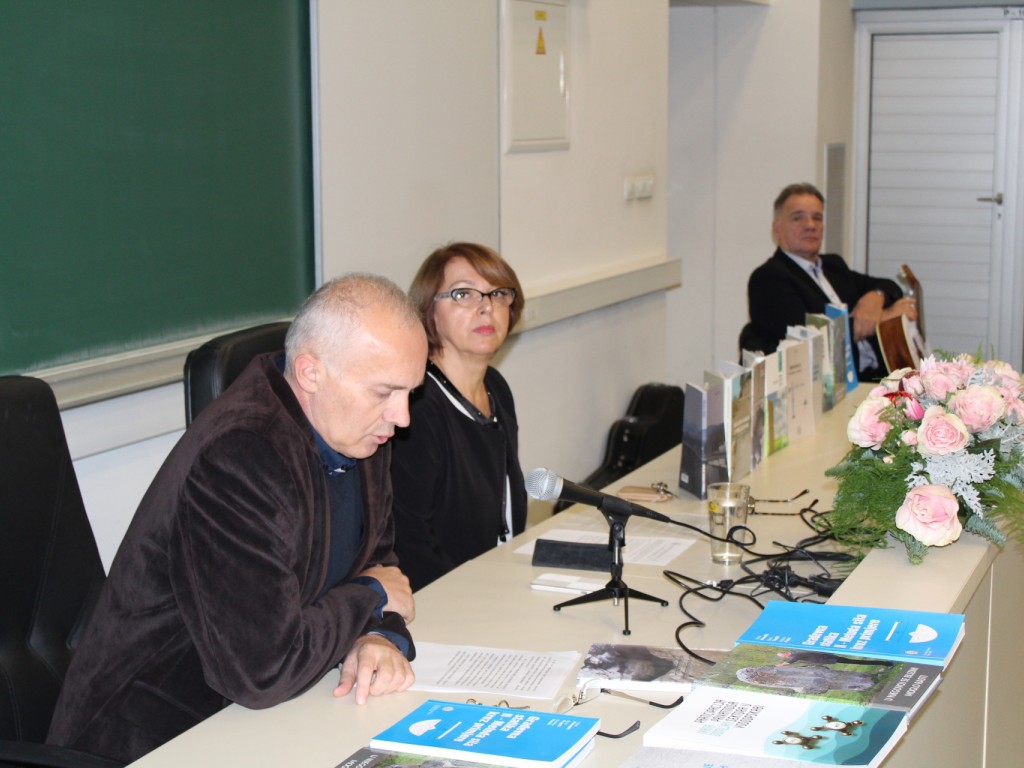 predstavljanje, predstavljanje knjige, Sveučilište u Mostaru