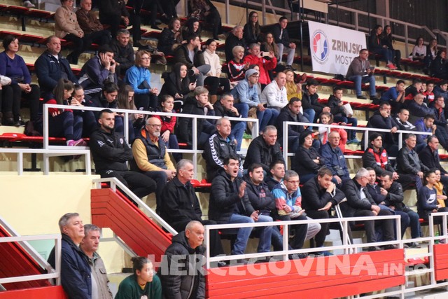 HMRK Zrinjski, rk sloga