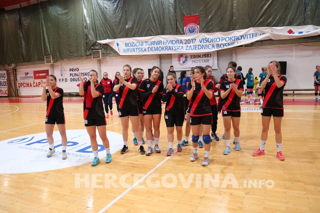 HŽRK Zrinjski RK iskra