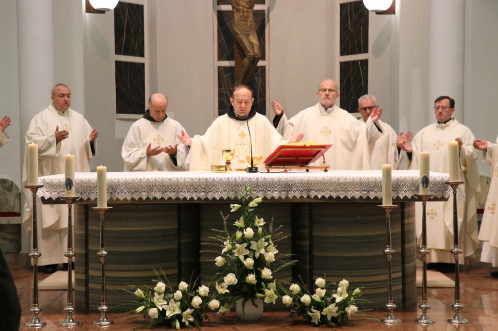 hercegovački franjevci, Zagreb