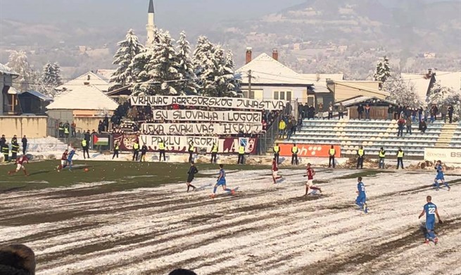 parola, Horde zla, Vitez