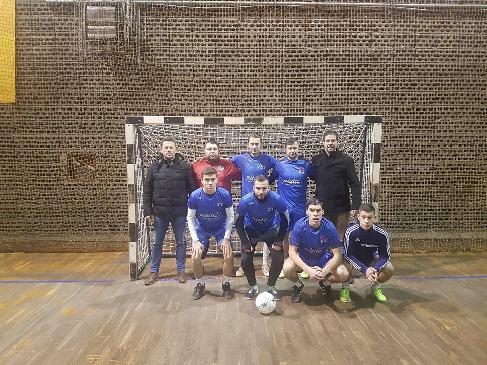 Mladež HDZ-a BiH, turnir