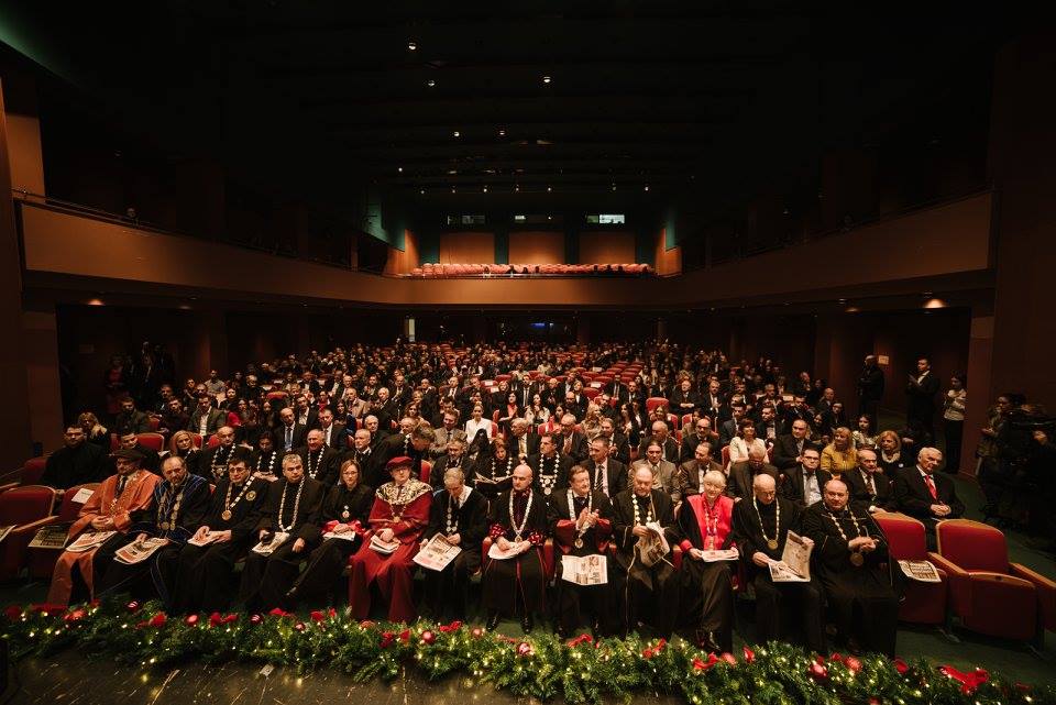 Sveučilište Mostar, rektorova nagrada