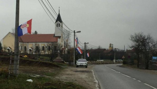 Hrvati u BIH, maglaj