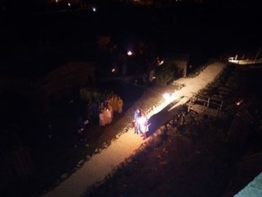 žive jaslice, proložac