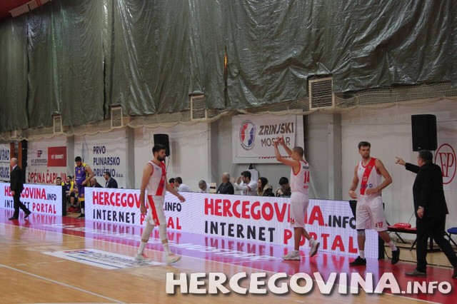 HKK Zrinjski,  KK Teodo Tivat, Druga ABA liga, ABA liga, Druga ABA liga