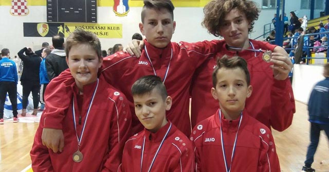 taekwondo široki brijeg