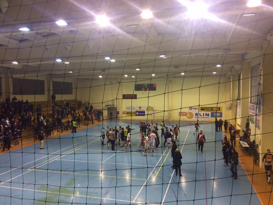 HMRK Zrinjski, RK Konjuh