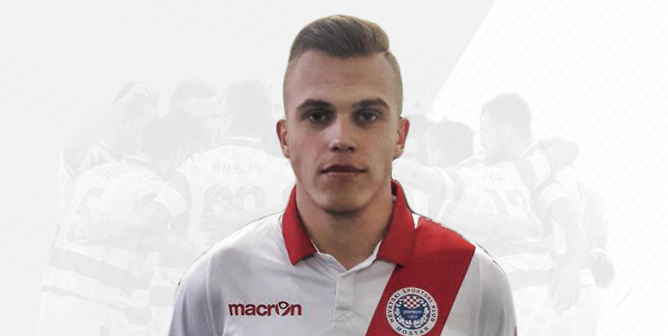 Stadion HŠK Zrinjski, Advan Kadušić 