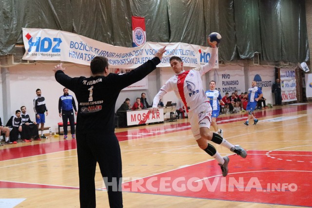 RK Slavija Istočno Sarajevo, HMRK Zrinjski, Mladen Bošković, HMRK Zrinjski, Mladen Bošković, HMRK Zrinjski