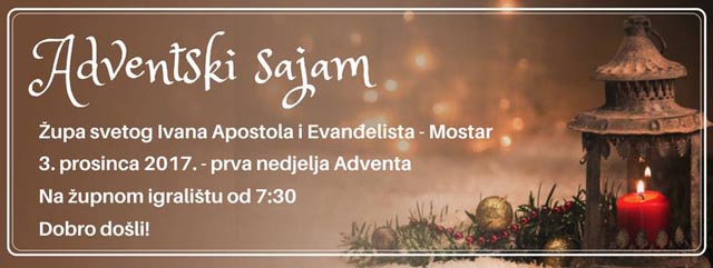 adventski sajam