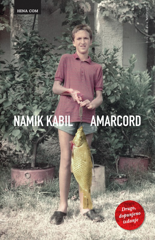 Namik Kabil, np mostar