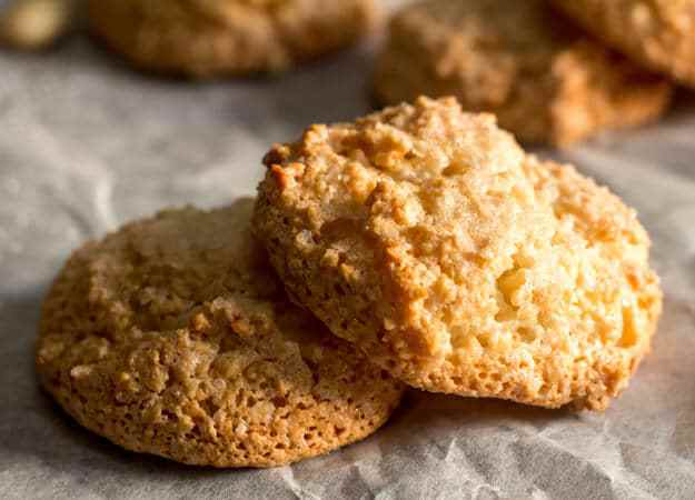 amaretti, keksići, blagdanski recepti, antikancerogen, kancerogene tvari