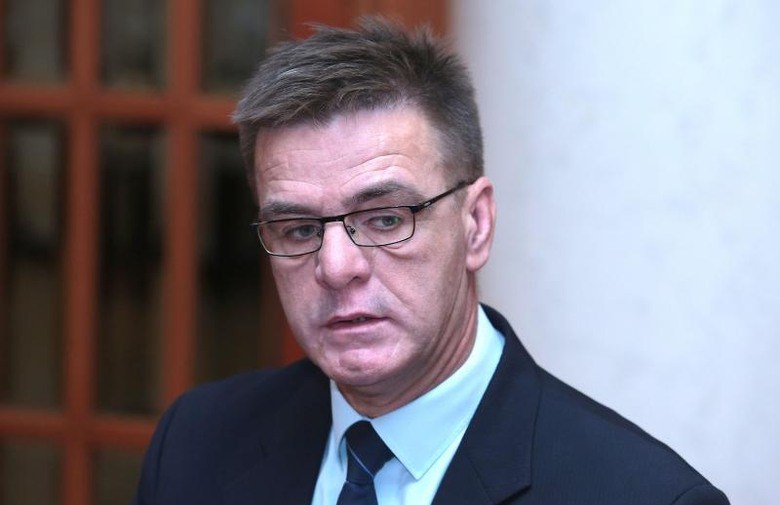 Ante Babić, haška šestorka