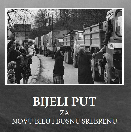 Bijeli put, nova bila