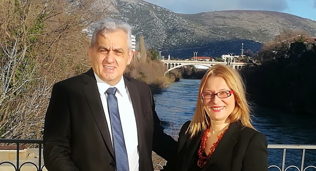 Ljubo Bešlić, Pavarotti 