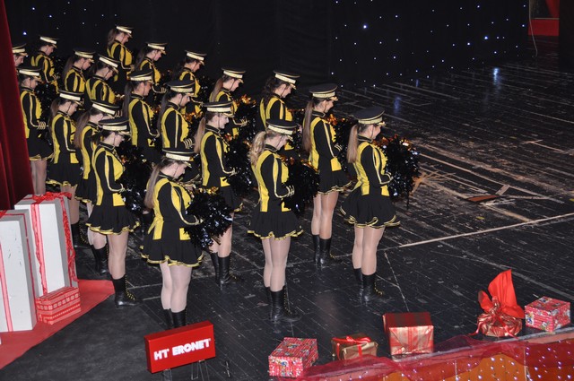 HT Eronet, Božićna bajka