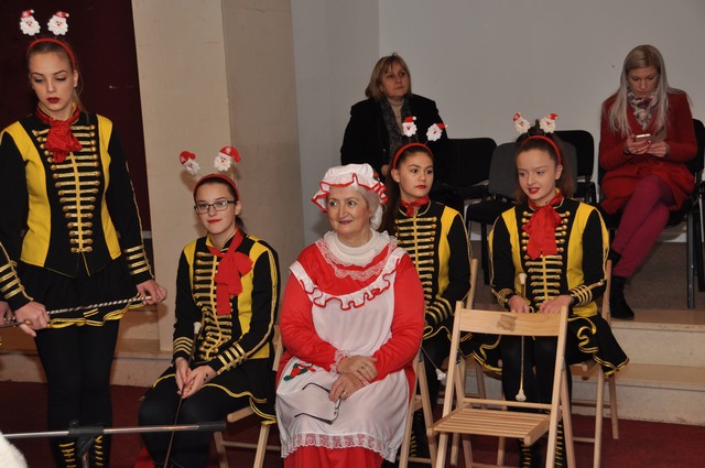 Božićna bajka, Eronet, HT Eronet