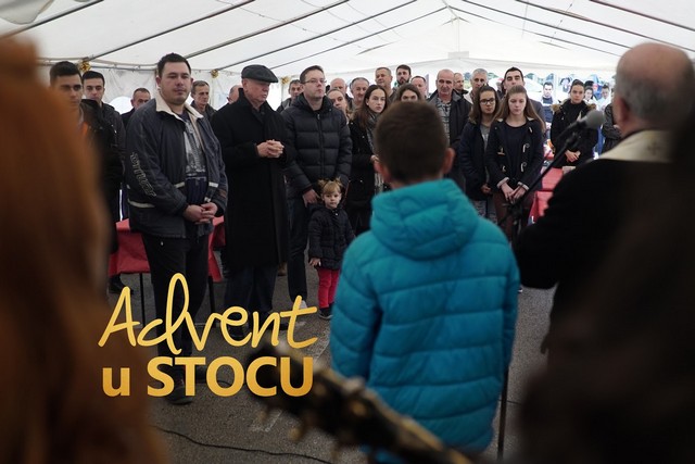 advent, Advent u Stocu