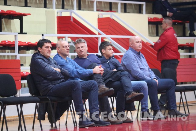 HKK Zrinjski, kk rogaška 