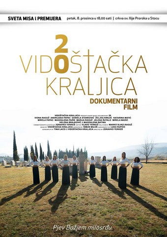 Vidoštačka Kraljica, Stolac