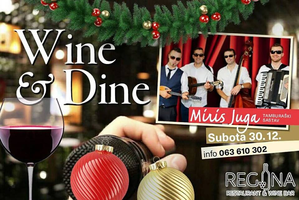 Wine Bar Regina Međugorje, Wine Bar Regina