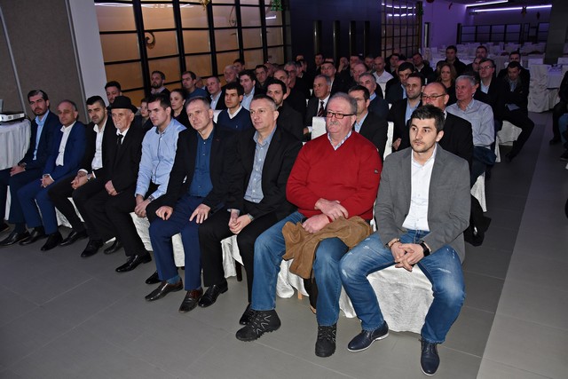 HKK Brotnjo, obljetnica