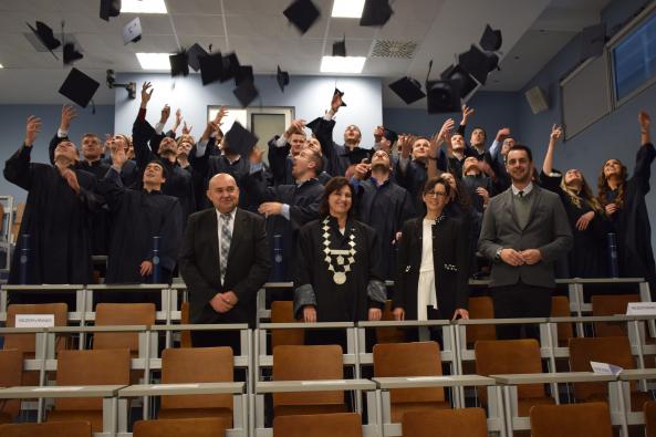 promocija, građevinski fakultet