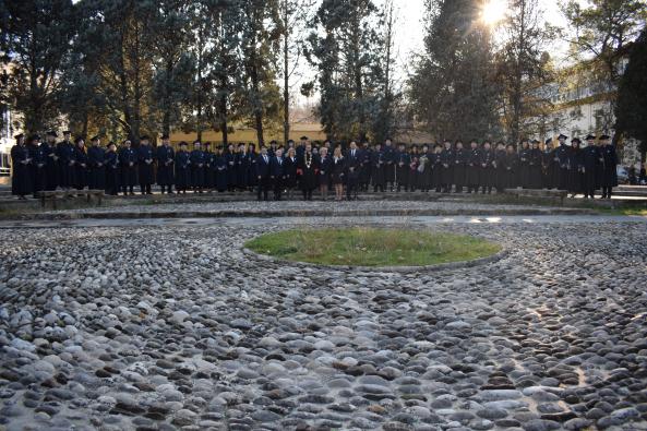 promocija nečega, Mostar sveučilište