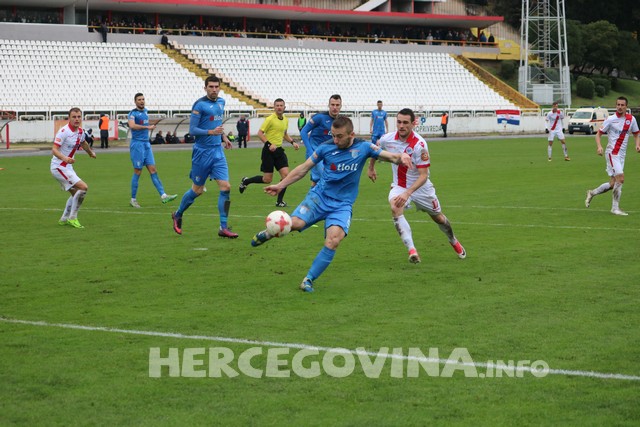 HŠK Zrinjski-NK Vitez