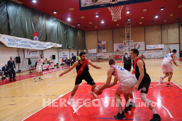 HKK Široki Brijeg, HKK Zrinjski, HKK Zrinjski, kk rogaška 