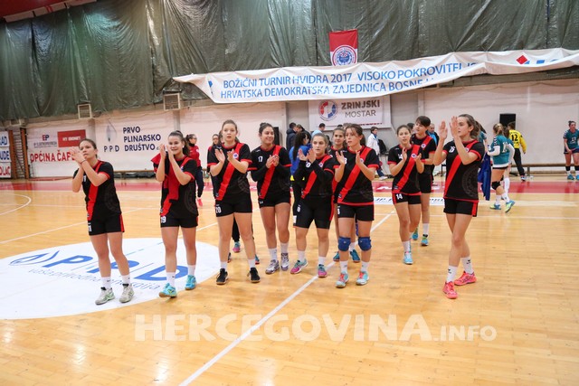 HŽRK Zrinjski RK iskra