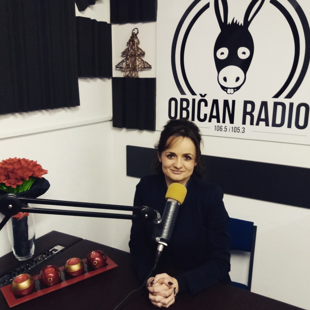 antonela vučić, fra Danko Perutina