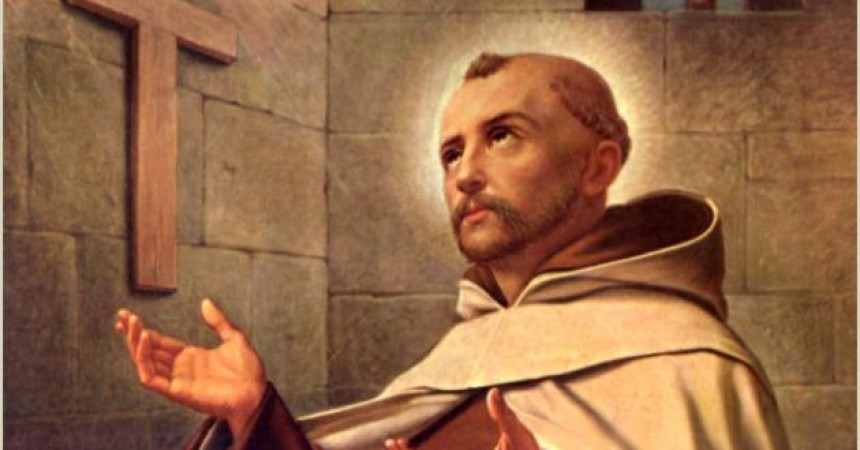 Ivan od križa, misli