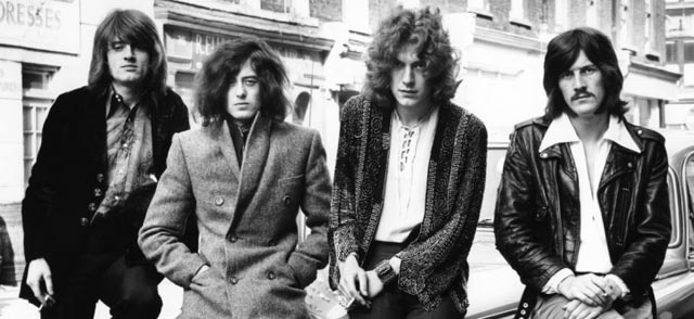 led zeppelin
