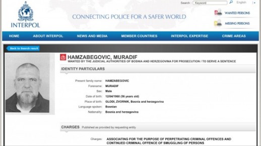 džihadisti, pravosuđe