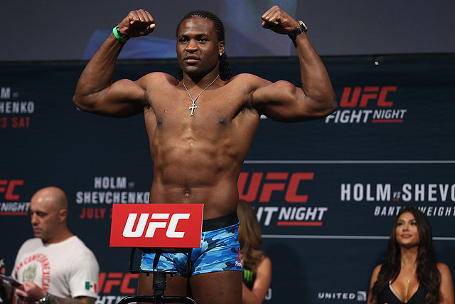 Francis Ngannou, Stipe Miočić,  UFC prvak, Francis Ngannou, Stipe Miočić, MMA borac