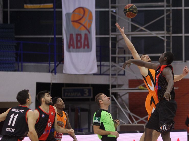 HKK Zrinjski, KK Dynamic VIP PAY, Druga ABA liga