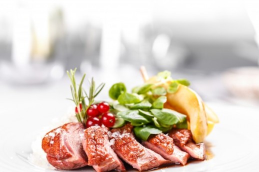 pačija prsa, slani recepti, novogodišnja večera