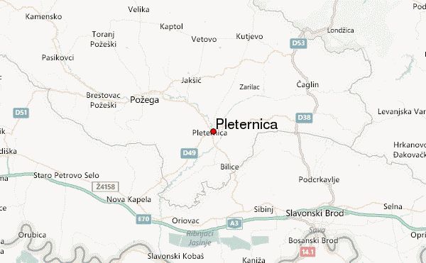 pleternica, poduzetništvo , gospodarstvo