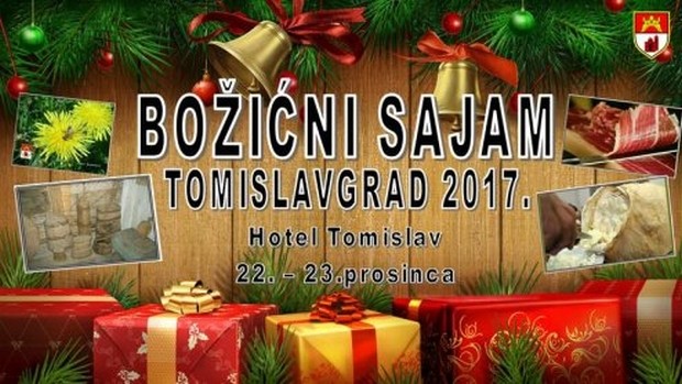 3.Božićni sajam u Tomislavgradu