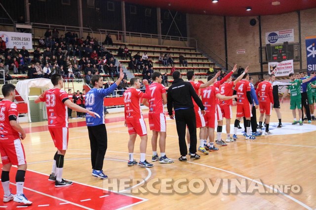 rukomet zrinjski - bosna 2017