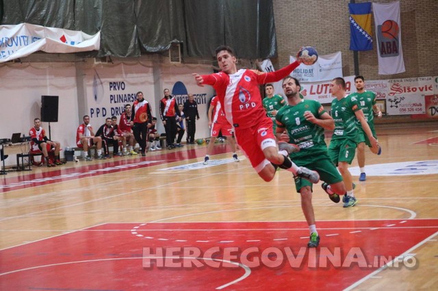 rukomet zrinjski - bosna 2017