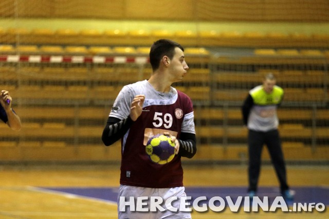 HMRK Zrinjski, RK Bosna