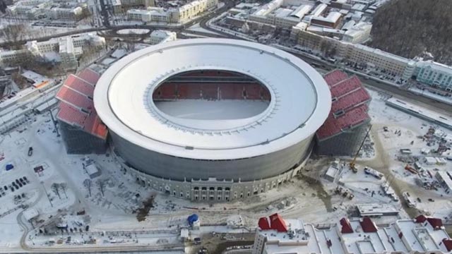 stadion rusija